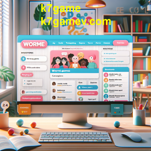 Descubra o Fórum de Jogos de Palavras no K7Game