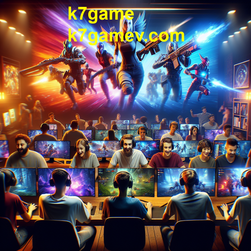 A Revolução dos Jogos Multijogador: Conectando Jogadores pelo Mundo