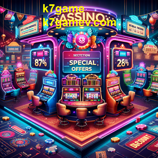 Descubra as Melhores Ofertas no k7game