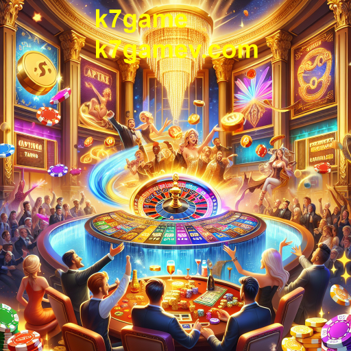 Descubra a Categoria Premium do K7Game: Jogabilidade de Alta Qualidade e Inovação