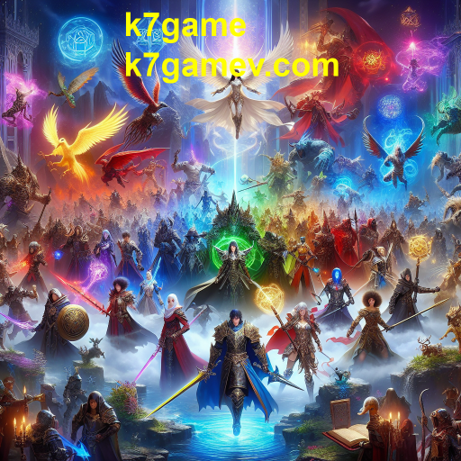 A Evolução dos Jogos de RPG: Uma Jornada Épica